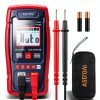 AstroAI Smart Multimeter Red Auto Ranging for DIY-0