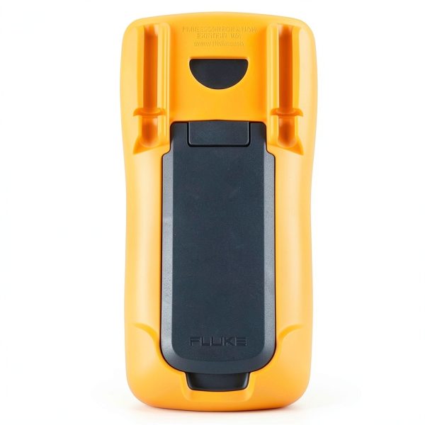 Fluke 17B+ Digital Multimeter Yellow CAT III 600V-3