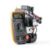 LJPXHHU Compact Multimeter Orange Black-5