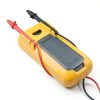 Fluke 17B+ Digital Multimeter Yellow CAT III 600V-4