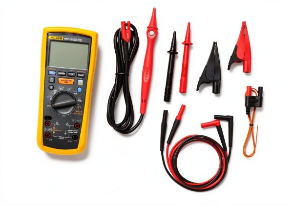 Fluke 1587FC Multimeter with Fluke Connect-3