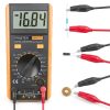 Proster Voltage Tester Yellow-4