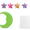 Glow in the Dark Star Stickers GLOCARNIVAL Wall-1