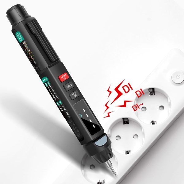ANENG Pen Multimeter Black Portable Tester-4