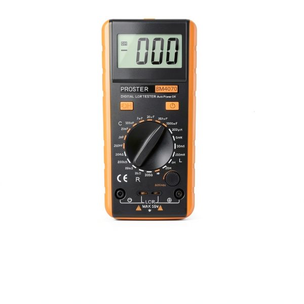 Proster Voltage Tester Yellow-2