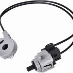 RLP Ford Heater A/C Damper Switch Copper Manual-0
