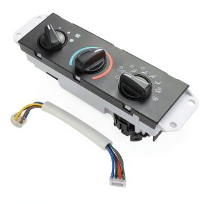 Wanzuwbip Automotive Heater Control Switch-0