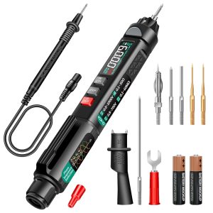 ANENG Pen Multimeter Black Portable Tester-0