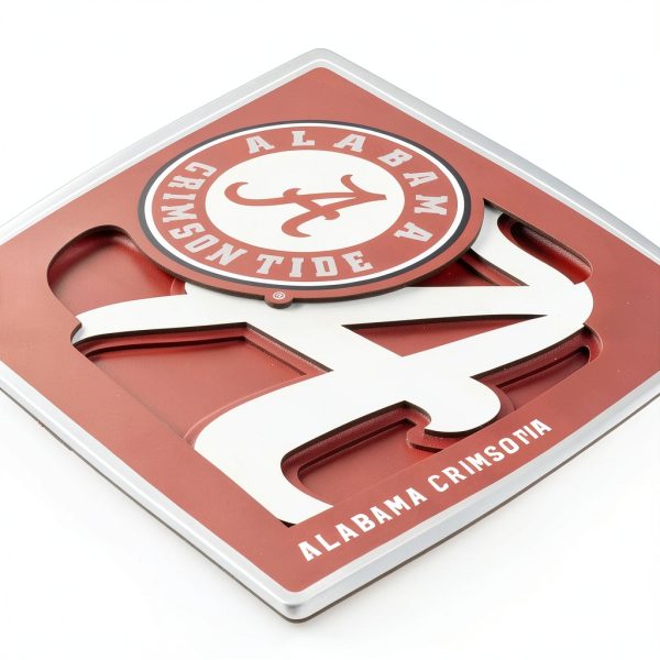12x12 Sports Fan Wall Art YouTheFan Textured Matte-3