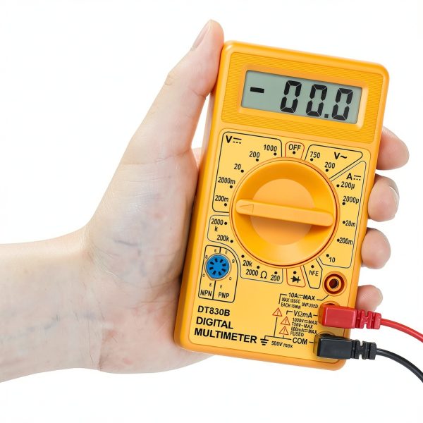 Hiltex Digital Multimeter Tester Tool-2