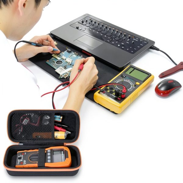 Khanka Digital Multimeter Case-4