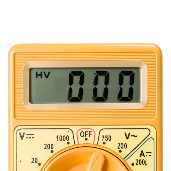 Hiltex Digital Multimeter Tester Tool-1
