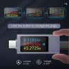diymore USB C Power Meter Multi Tester Solar-3