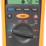 Fluke Resistance Tester Professional Tool-0