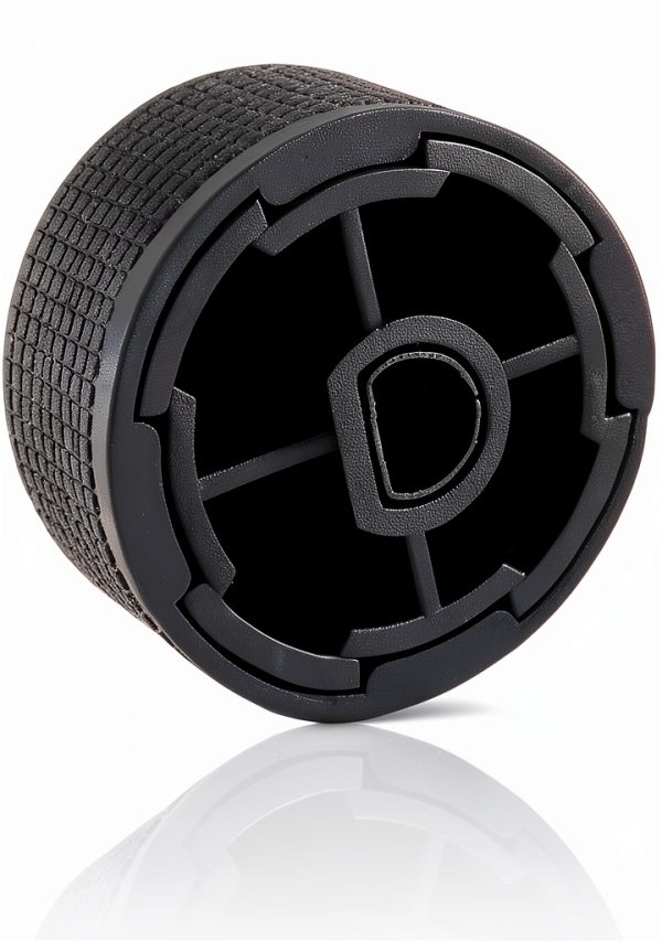 Gekufa Radio Knob Black Chrome for Chevy Tahoe-3