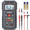 KAIWEETS Digital Multimeter Tool Black KM200S-8