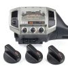 Aynaxcol HVAC Control Knob Plastic Rotary 3 Way-5