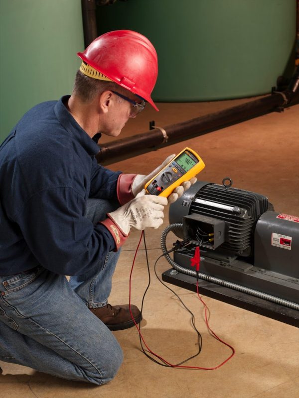 Fluke Resistance Tester Professional Tool-3