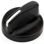 Dorman Plastic Heater Control Knob for Vehicles-0