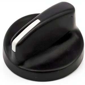 Dorman Plastic Heater Control Knob for Vehicles-0