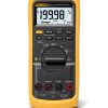 Fluke 87V Industrial Multimeter Yellow Model-0