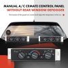 A-Premium Heater Control Switch for Cadillac Escalade-4