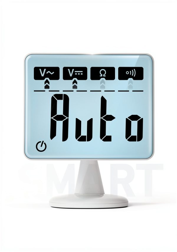 AstroAI Smart Multimeter Red Auto Ranging for DIY-2