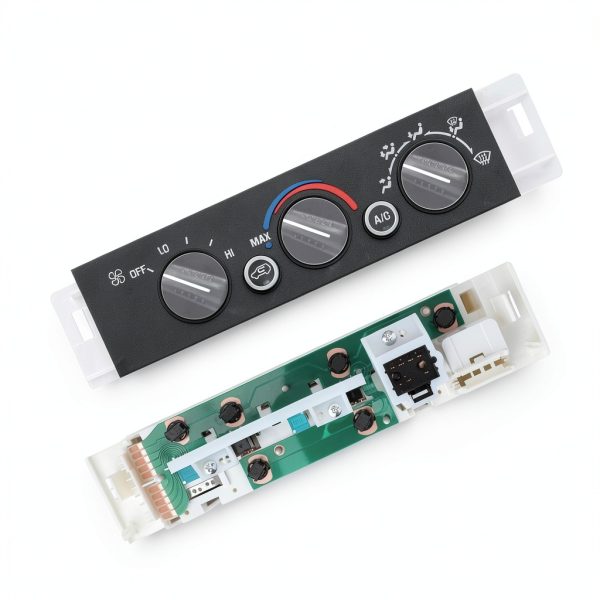 YAOPEI Manual Heater Control Switch Chevy GMC Trucks-3