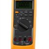 Fluke 87V Industrial Multimeter Yellow Model-3