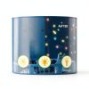 BunMo Glow Stars GS1 Baby Wall Stickers-1