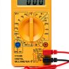Hiltex Digital Multimeter Tester Tool-0