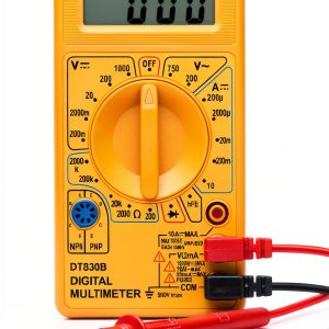 Hiltex Digital Multimeter Tester Tool-0