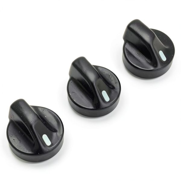 Heater Control Switch Forwinparts Plastic Rotary-0