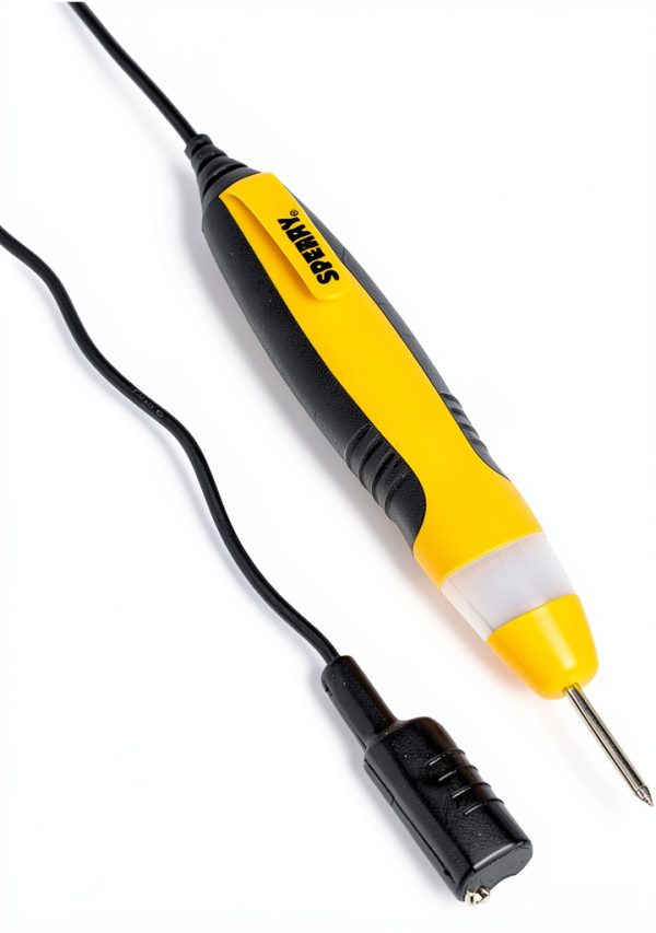 Gardner Bender 2‑Function Continuity Tester Yellow-0