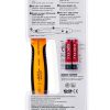 Gardner Bender 2‑Function Continuity Tester Yellow-2