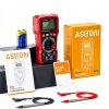 AstroAI DM200M Multimeter Black Pocket Digital-7