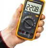 Fluke Digital Multimeter CAT III 600V Safety-2