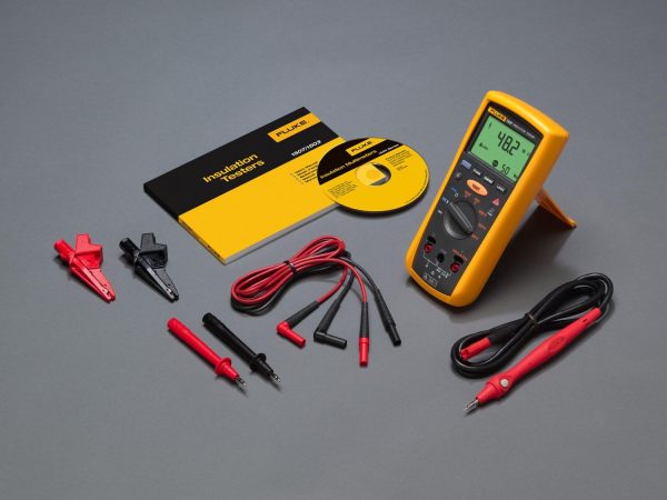 Fluke Resistance Tester Professional Tool-2