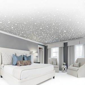 Neasyth Glow in Dark Star Wall Stickers for Kids-0