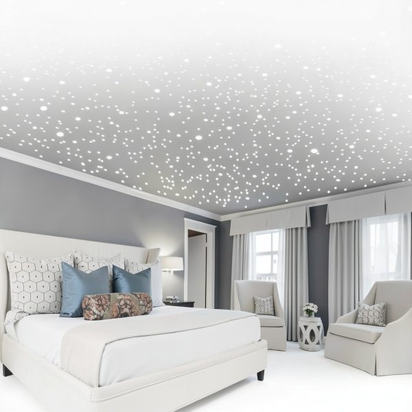 Neasyth Glow in Dark Star Wall Stickers for Kids-0