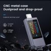 diymore USB C Power Meter Multi Tester Solar-1