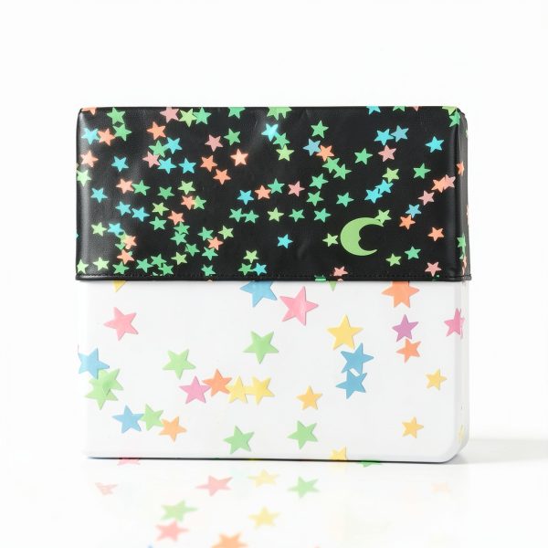 Glow in the Dark Star Stickers GLOCARNIVAL Wall-5