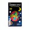 Glow in the Dark Star Stickers GLOCARNIVAL Wall-0