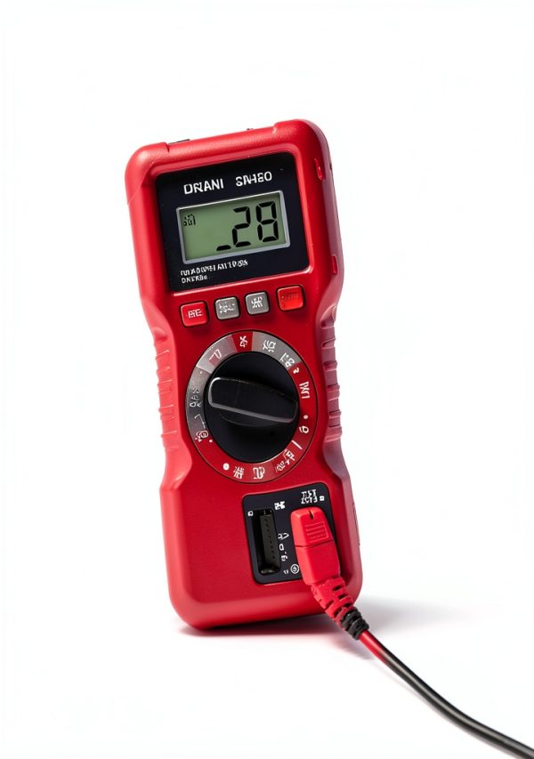 AstroAI DM200M Multimeter Black Pocket Digital-2