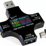 Eversame Electric Voltage Tester Multimeter-0