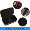 Fluke 87V Multimeter Case Black+Yellow Pocket COMECASE-2