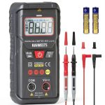 KAIWEETS Digital Multimeter Tool Black KM200S-0