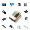 Eversame Color Screen Multifunctional USB C Tester-5
