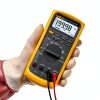 Fluke 87V Industrial Multimeter Yellow Model-4