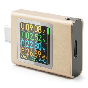 Eversame Color Screen Multifunctional USB C Tester-0